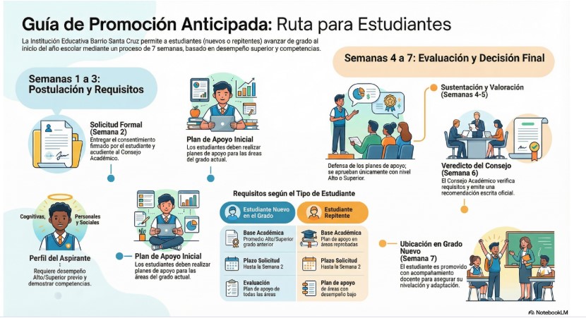 Promoción anticipada